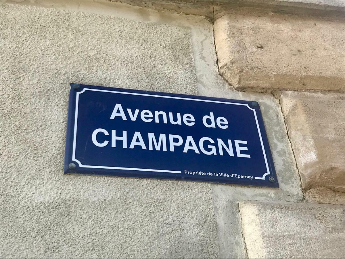 Appartement La Bulle De Champagne *