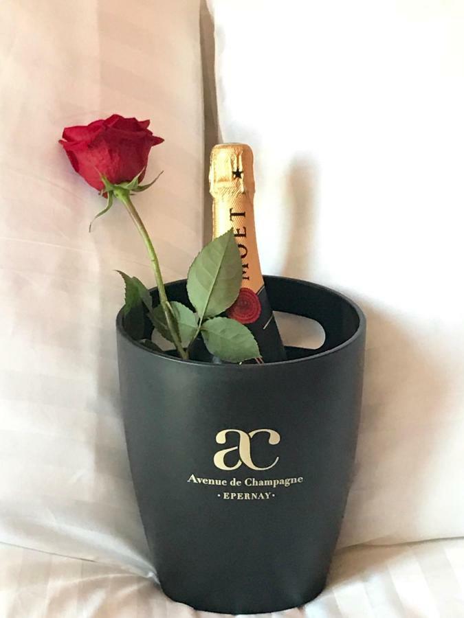 La Bulle De Champagne Épernay