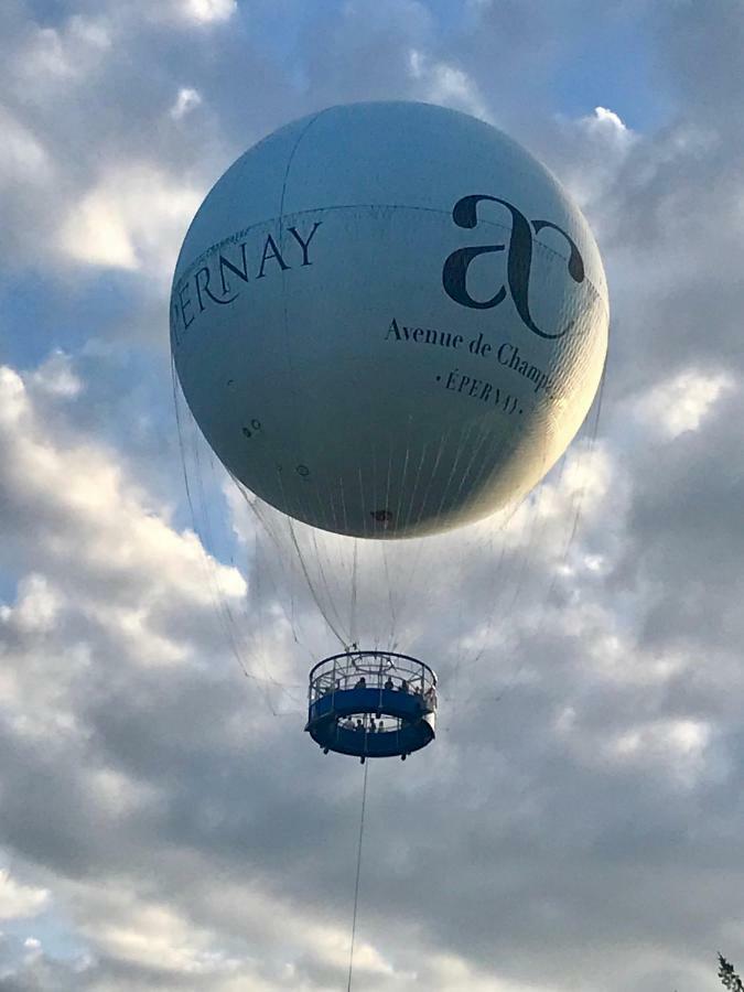 La Bulle De Champagne Épernay